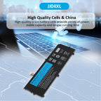 HP-JI04XL-6100mAh