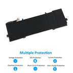 HP-KB06XL-6860mAh