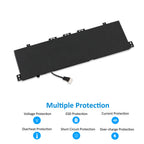 HP-KC04XL-3450mAh