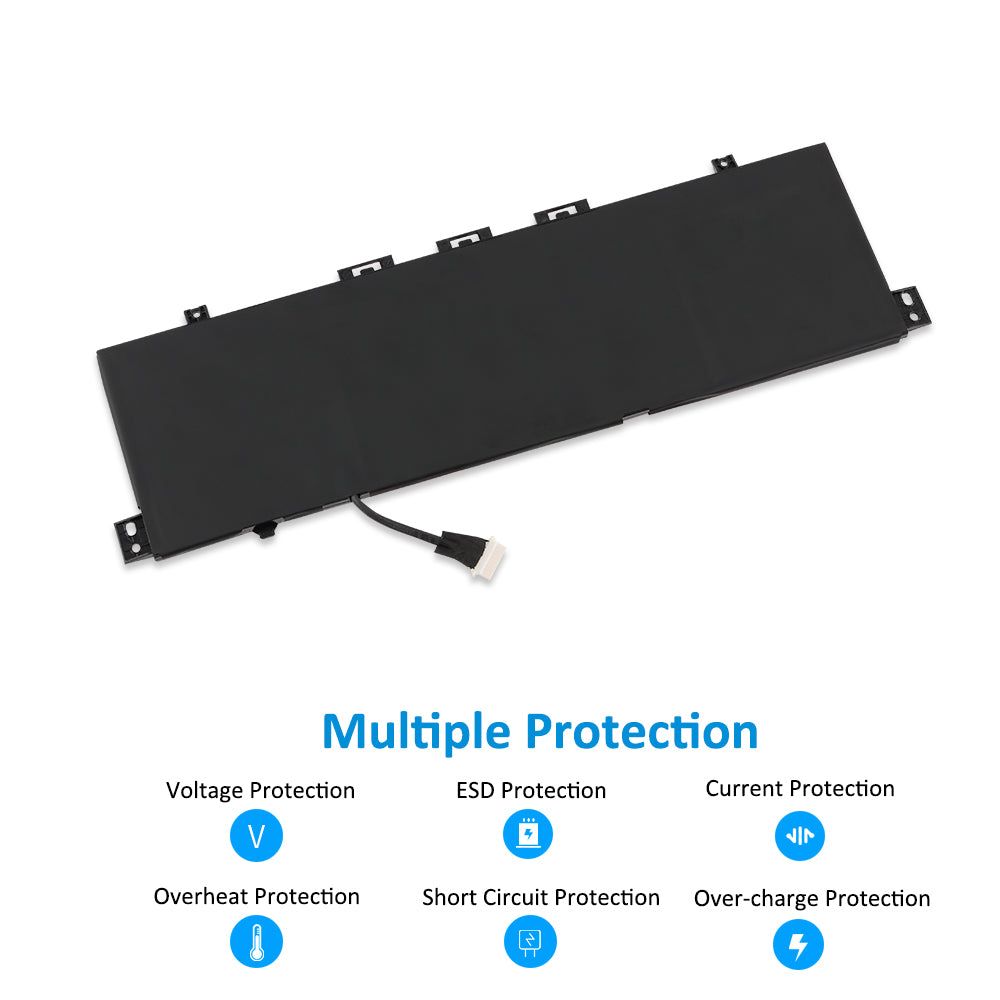 HP-KC04XL-3450mAh