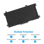 HP-LK03XL-4835mAh
