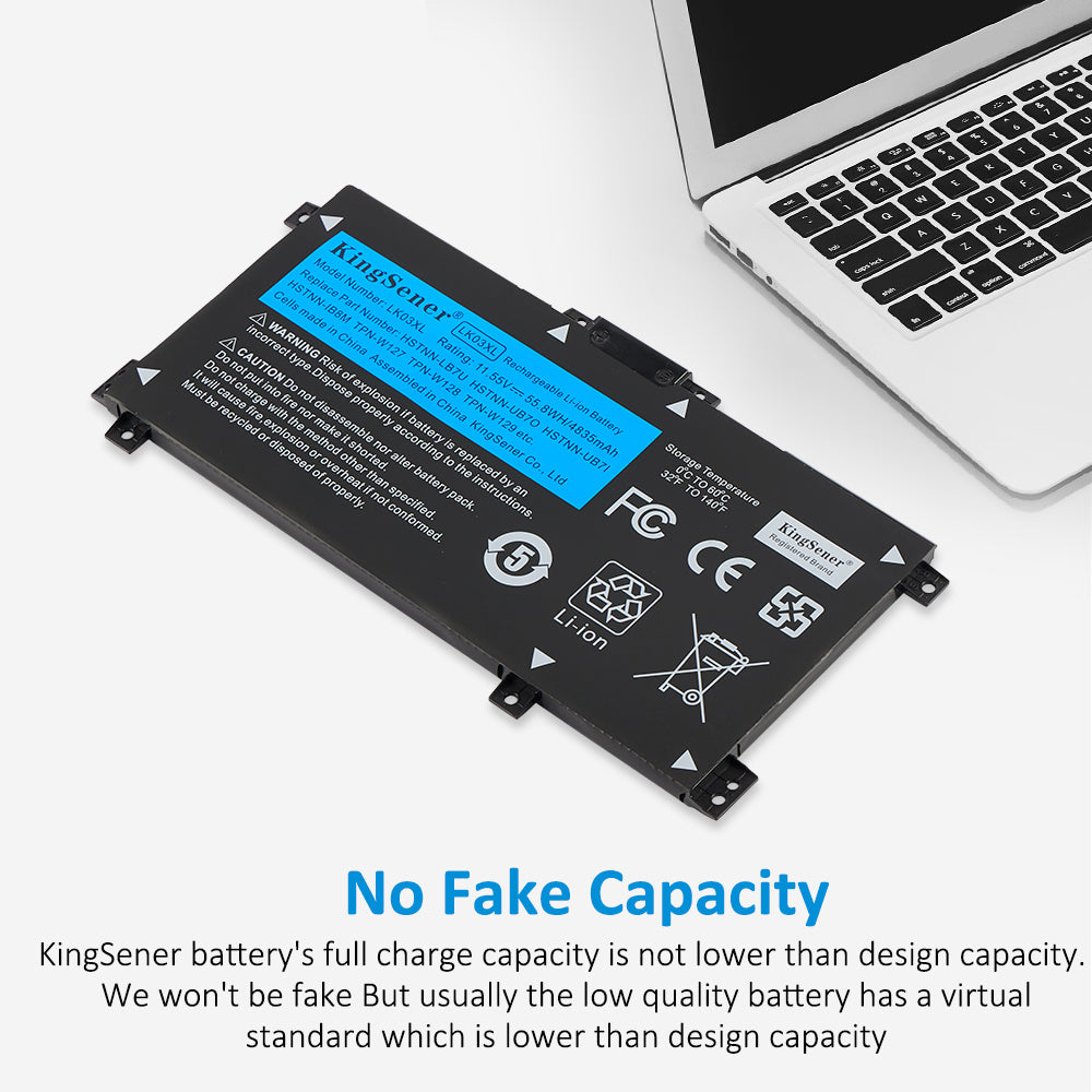 HP-LK03XL-4835mAh