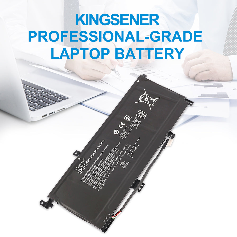 HP MB04XL replacement professional-grade Li-ion laptop battery 15.4V 55.67Wh for HP notebooks