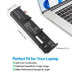 HP-MB06XL-11.58V-83Wh-Laptop-Battery