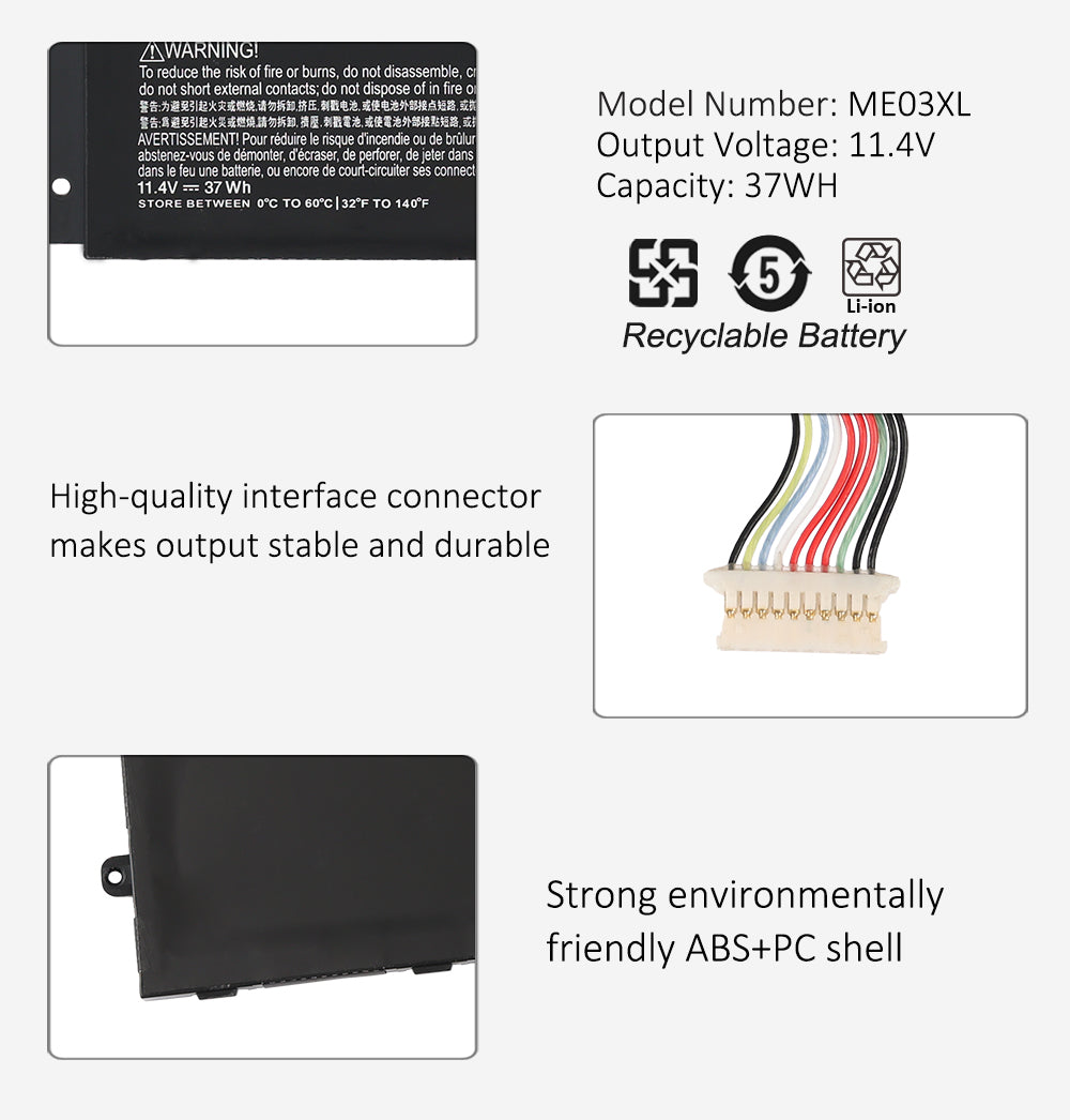 HP-ME03XL-37WH