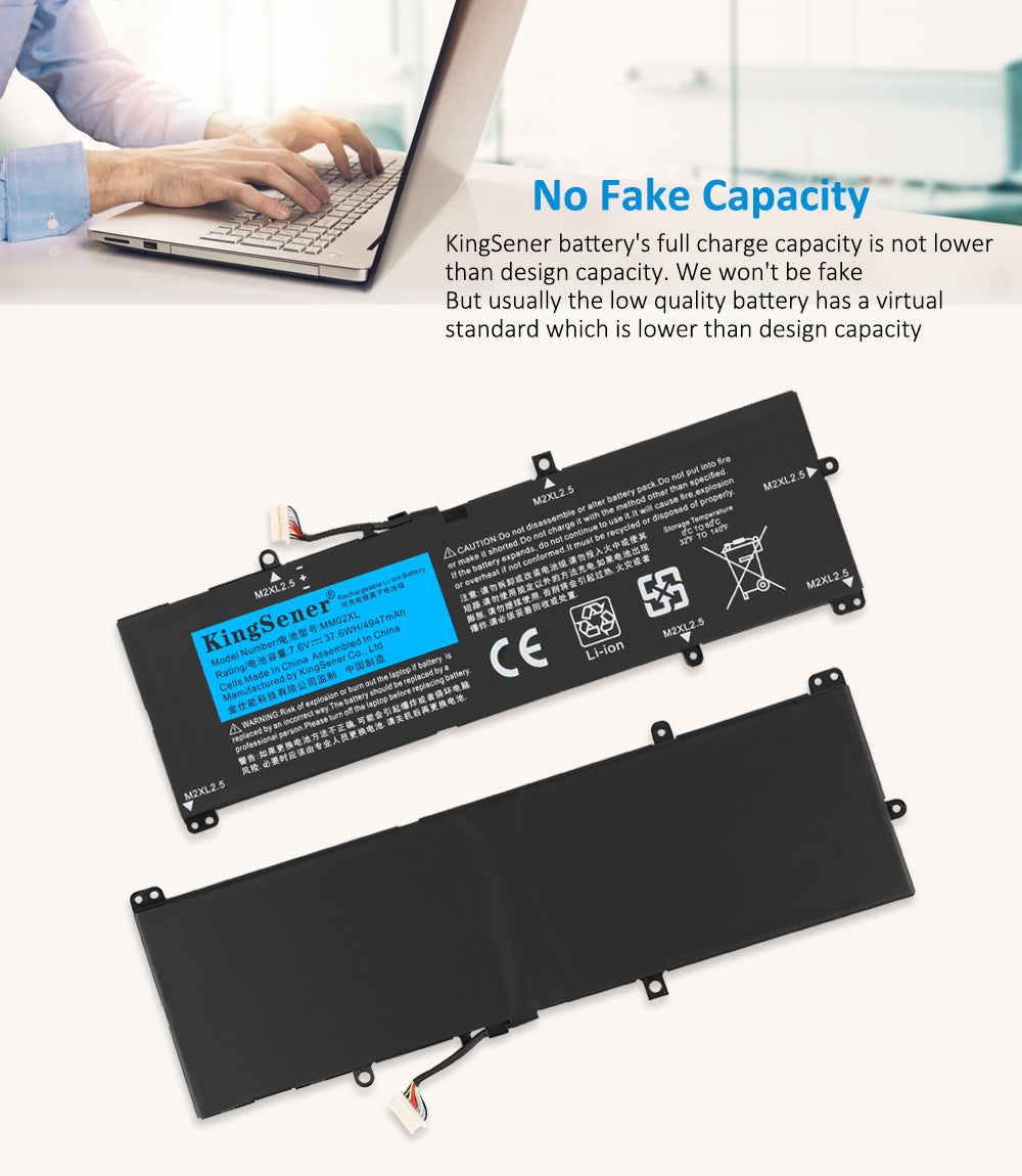 HP-MM02XL-7.6V-4947mAh-Laptop-Battery
