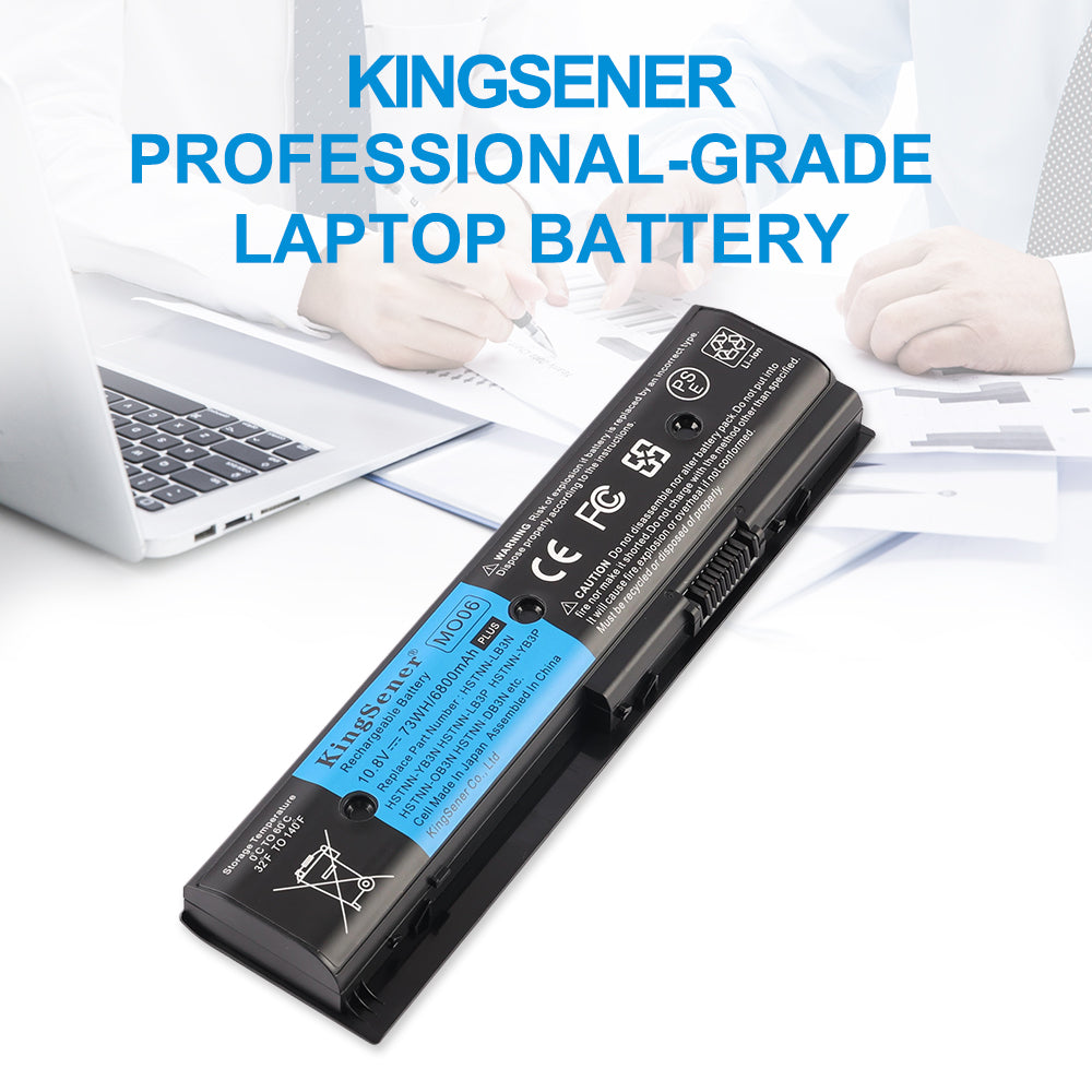 KingSener MO06 Laptop Battery For HP Pavilion DV4-5000 DV6-7002TX 5006TX