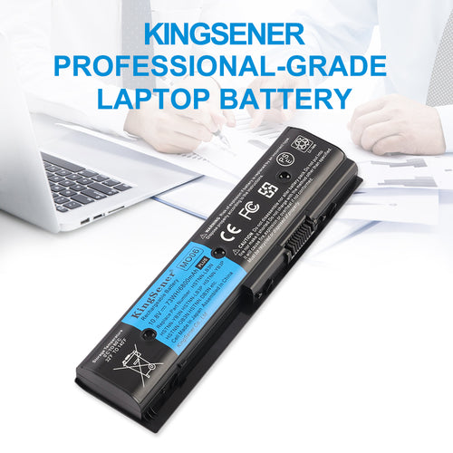 KingSener MO06 Laptop Battery For HP Pavilion DV4-5000 DV6-7002TX 5006TX