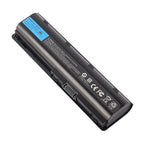 KingSener MU06 Laptop Battery for HP Pavilion G4 G6 G7 - Front View on White