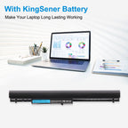 KingSener OA04 Laptop Battery For HP 14 15 TouchSmart Notebook series - Make Your Laptop Long Lasting Working