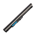 KingSener OA04 Laptop Battery For HP 14 15 TouchSmart Notebook series - Front View on White