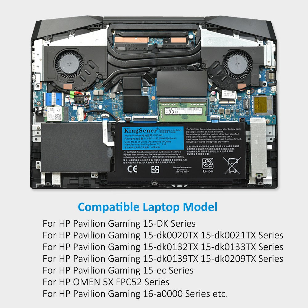 HP-PG03XL-11.55V-4546mAh-Laptop-Battery