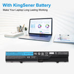 KingSener PH06 Replacement Battery For HP ProBook 4325s 4320s 4321s - Make Your Laptop Long Lasting Working
