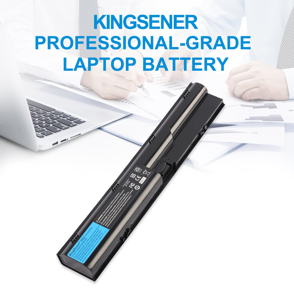 KingSener PR06 Laptop Battery For HP Probook 4530S 4540S 4440S Series