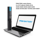 KingSener PR06 Laptop Battery For HP Probook 4530S 4540S 4440S Series - Compatible Laptop Model