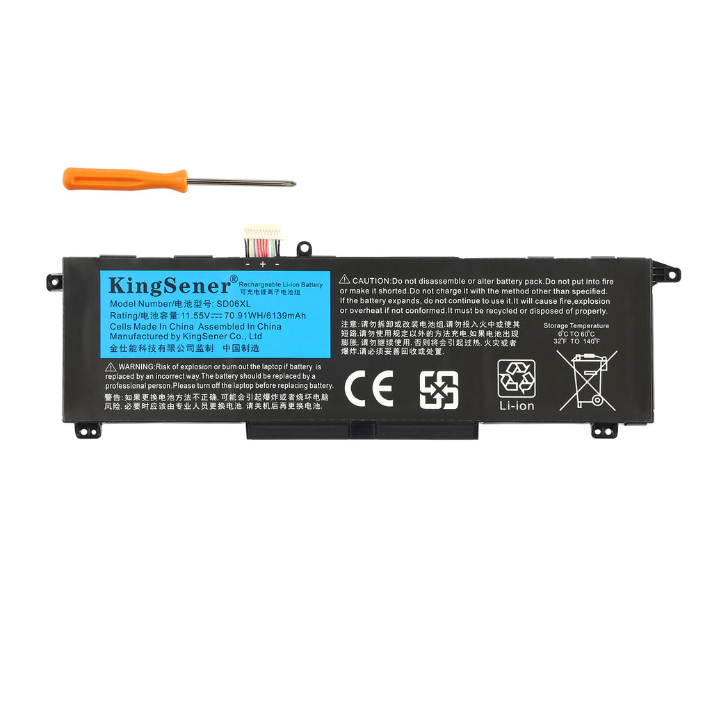 HP-SD06XL-11.55V-70.91Wh-Laptop-Battery