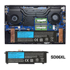 HP-SD06XL-11.55V-70.91Wh-Laptop-Battery