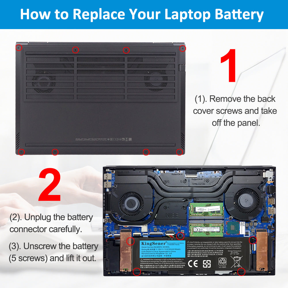 HP-SD06XL-11.55V-70.91Wh-Laptop-Battery