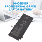 HP SH03XL replacement professional-grade Li-ion laptop battery 11.55V 57.9Wh 5020mAh for HP notebooks