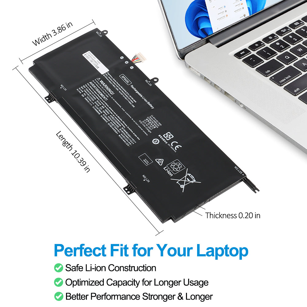 HP-SP04XL-15.4V-61.4Wh-Laptop-Battery