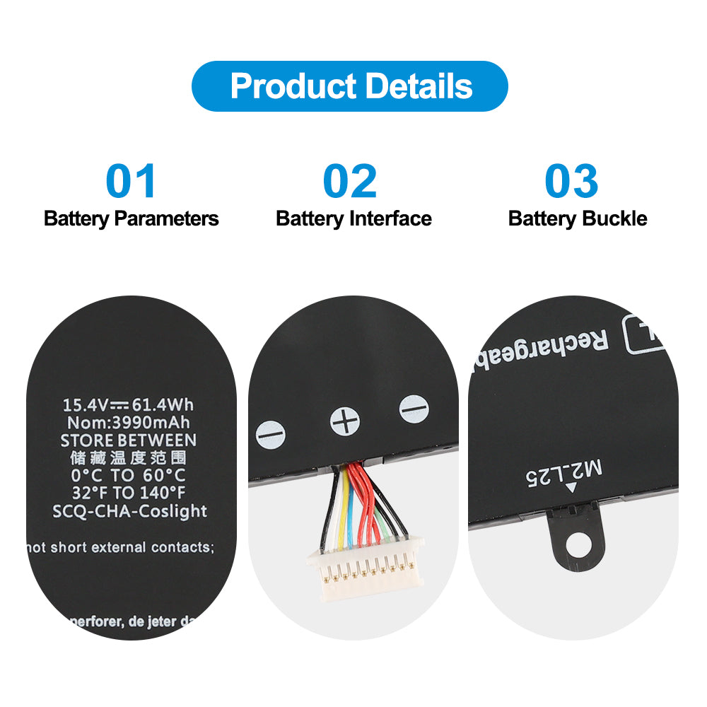 HP-SP04XL-15.4V-61.4Wh-Laptop-Battery