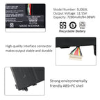 HP-Spectre-SU06XL-84.08Wh-Laptop-Battery