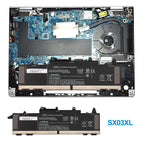 HP-SX03XL-11.55V-45Wh-Laptop-Battery