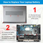 HP-SX03XL-11.55V-45Wh-Laptop-Battery