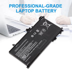 HP TE03XL professional-grade replacement laptop battery 11.55V 61.6Wh 5333mAh for HP notebook