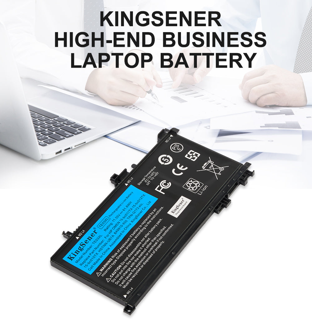 HP-TE03XL-5333mAh