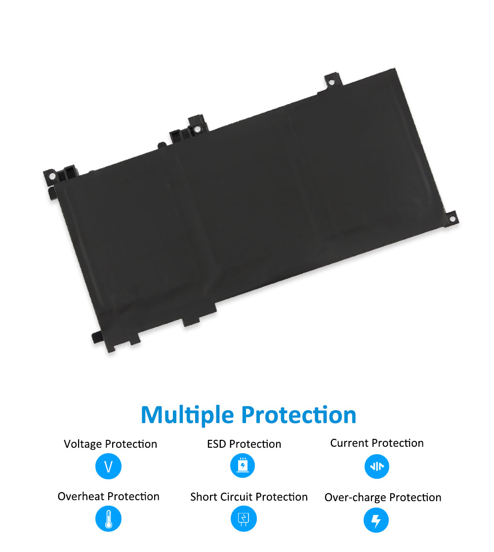 HP-TE03XL-5333mAh