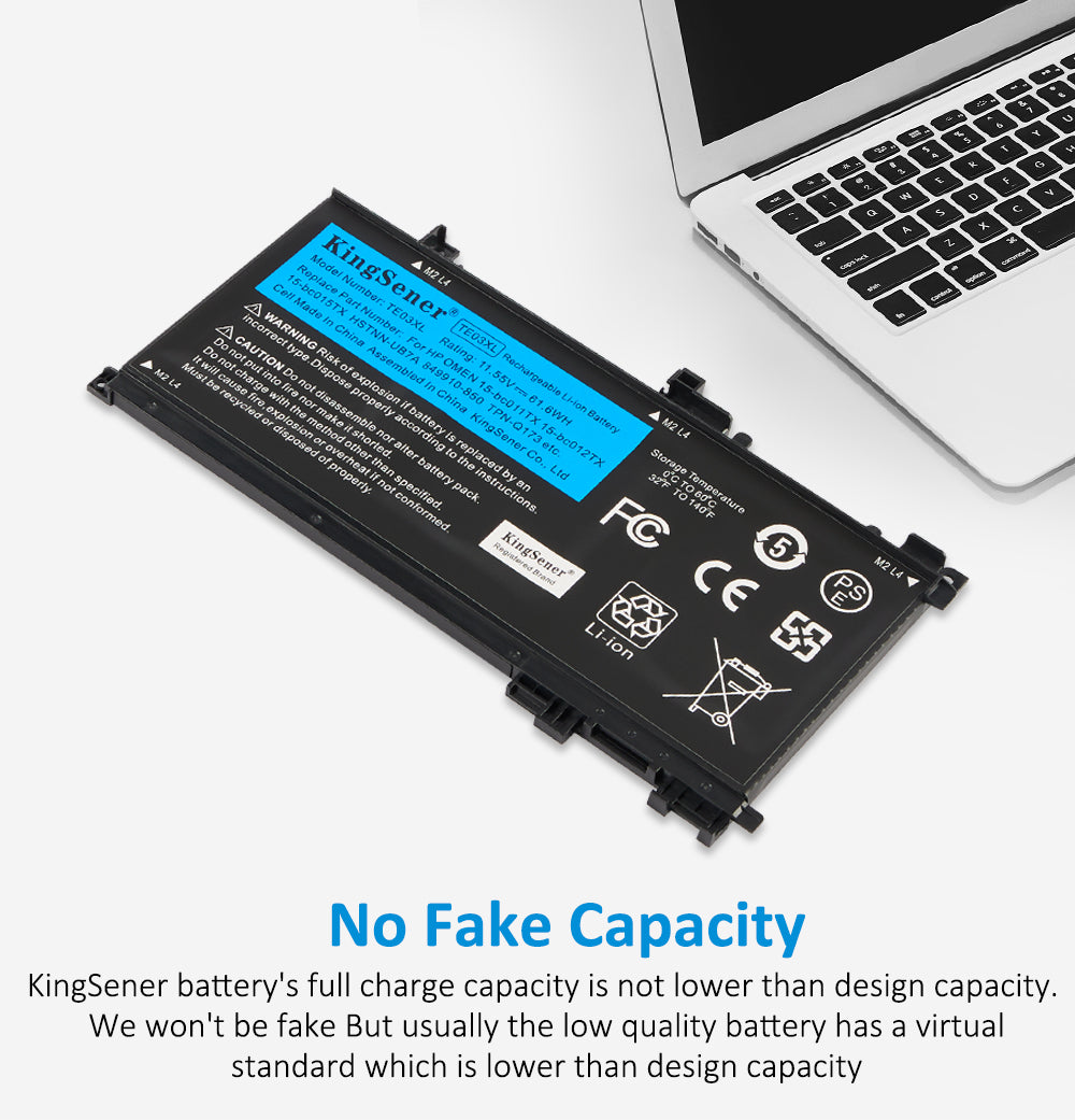 HP-TE03XL-5333mAh