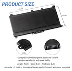 HP-TF03XL-11.55V-41.7WH-Laptop-Battery-LUSONBAY