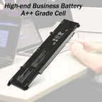 LUSONBAY WK04XL Replacement Battery For HP OMEN 16-b 16-c Gaming Laptop HSTNN-IB9V - High-end Business Battery A++ Grade Cell
