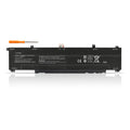 LUSONBAY WK04XL Replacement Battery For HP OMEN 16-b 16-c Gaming Laptop HSTNN-IB9V - Front View on White