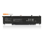 LUSONBAY WK04XL Replacement Battery For HP OMEN 16-b 16-c Gaming Laptop HSTNN-IB9V - Front View on White