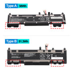 HP-WP03XL-11.58V-51.3Wh-Laptop-Battery