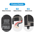 HP-WP06XL-11.58V-76Wh-Laptop-Battery