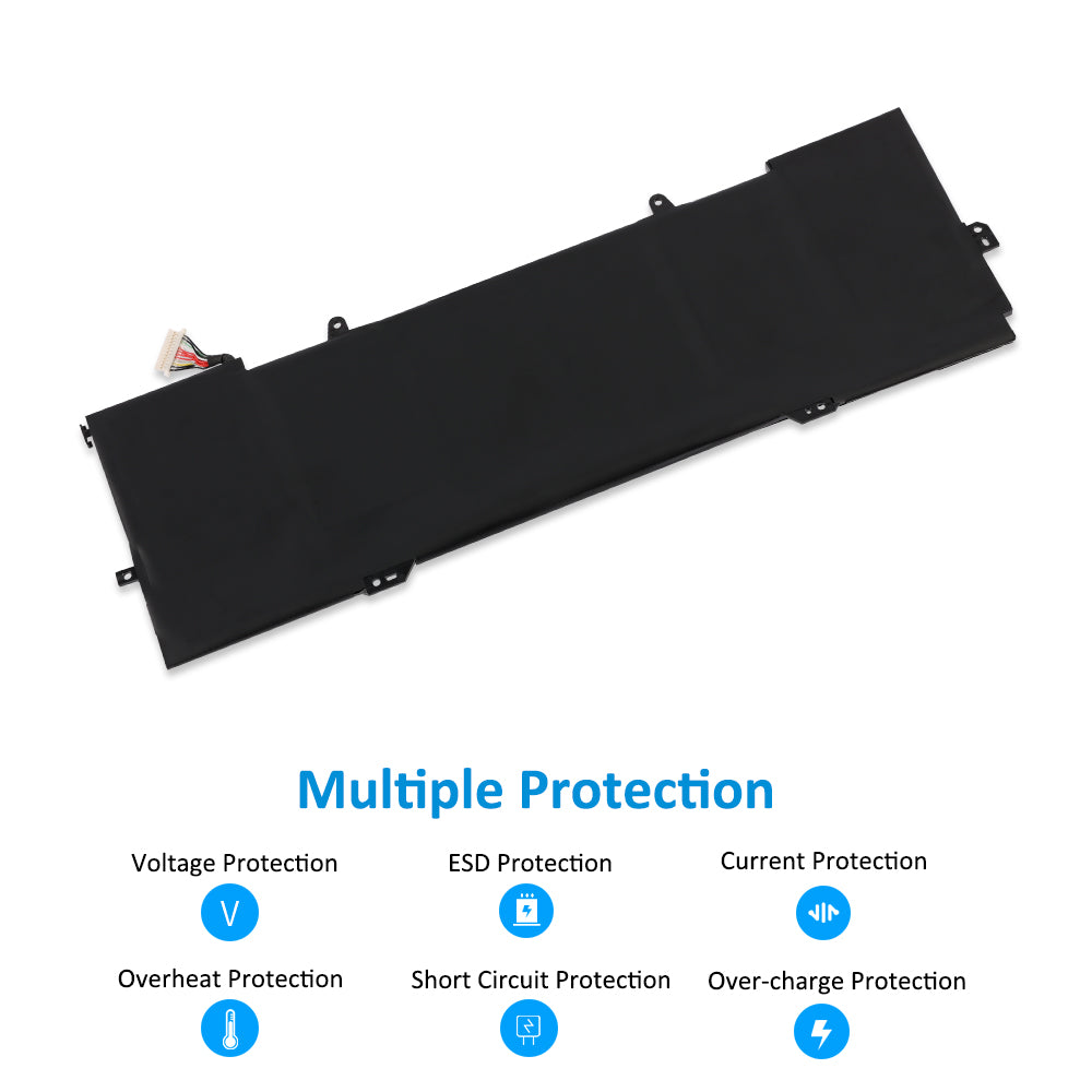 HP-YB06XL-7280mAh