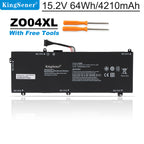 HP-ZO04XL-4210mAh