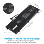 HP-ZO04XL-4210mAh