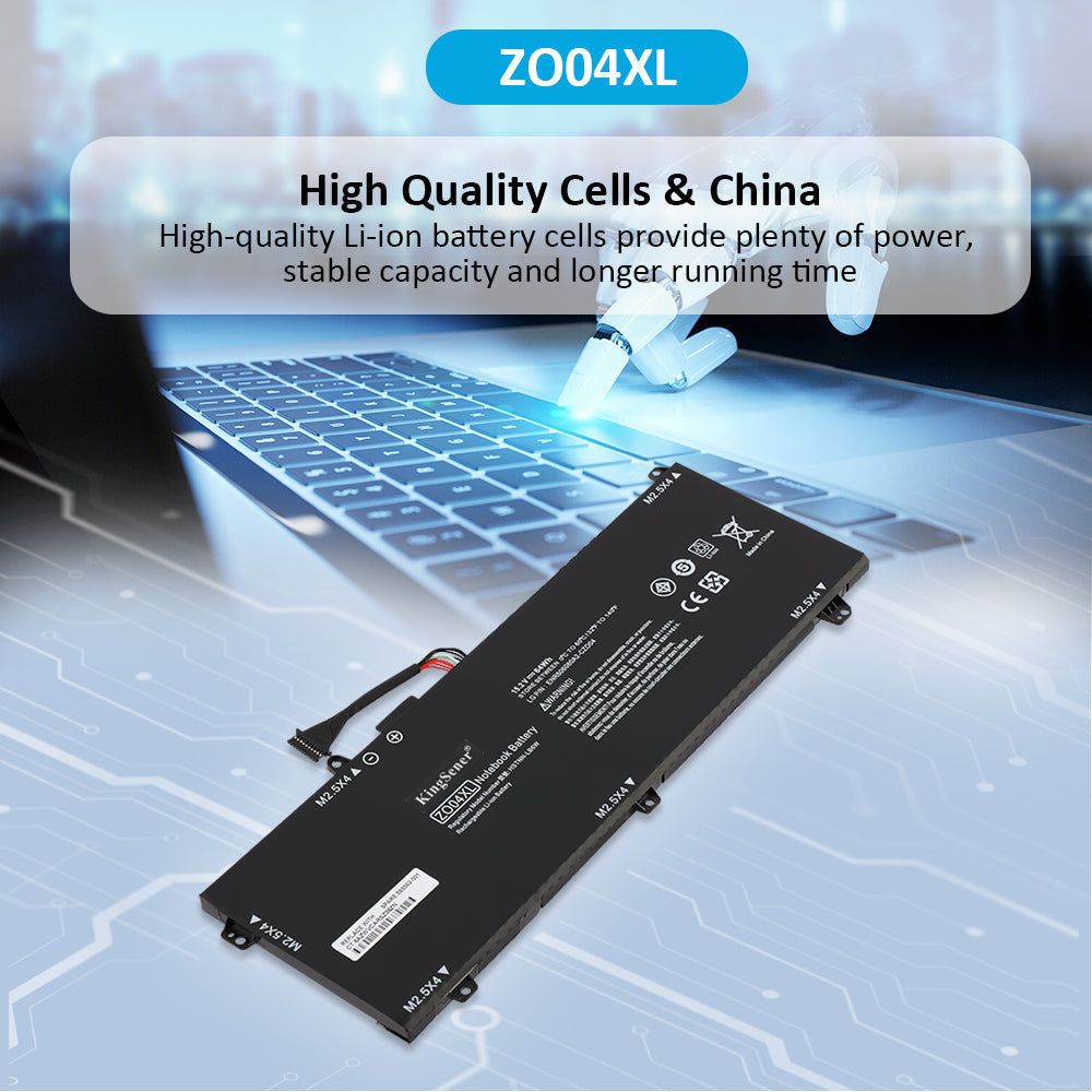 HP-ZO04XL-4210mAh