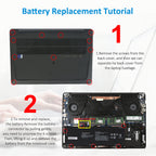 HP-ZO04XL-4210mAh