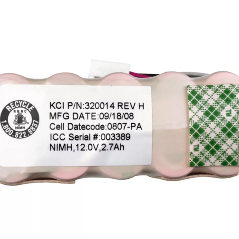 HR-210A-2700mAh