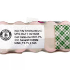 HR-210A-2700mAh