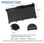 HT03XL-11.55V-41.9Wh-Laptop-Battery