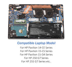 HT03XL-11.55V-41.9Wh-Laptop-Battery