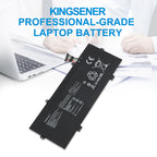 HB4593R1ECW-22A professional-grade laptop battery for Huawei MateBook 14, Li-Polymer 7.64V 56Wh, office working scene with notebook