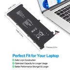 HUAWEI-HB4792Z9ECW-22A-7.64V-56WH-Laptop-Battery