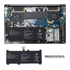 HUAWEI-HB6181V1ECW-41-Laptop-Battery